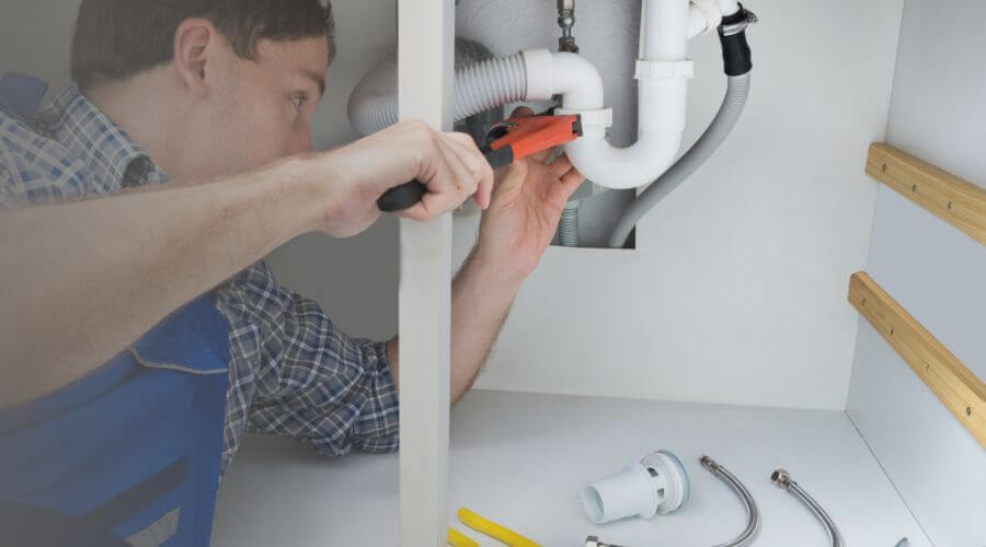 Local water heater installation in Ladoga, IN